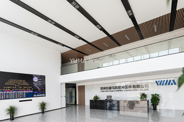 КИТАЙ YUMA Precision Technology (Jiangsu) Co., Ltd.