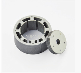 ротора Stepper мотора NEMA14 35mm штемпелевать и слоение гибридного электрический