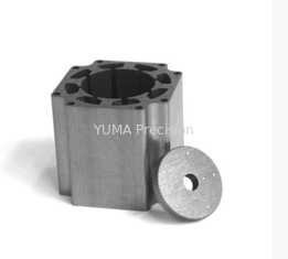 Материал статора Stepper мотора NEMA 23 ядра 57mm стали кремния материальный