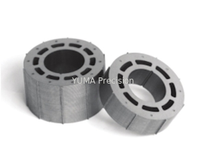 2 - слоение статора участка штабелируя сервопривод 122mm AC процесса метода безщеточный