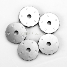 Стог слоения статора мотора изготовляя ID 25.85mm NEMA 17 42mm