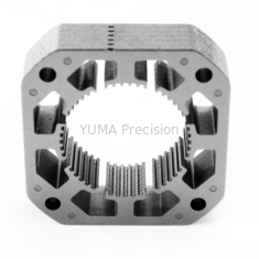 Мотор NEMA17 42mm статора слоения ядра ротора Stepper пробивая