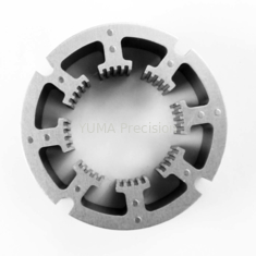 Ядр мотора слоения штемпелюя высокоскоростные 57mm NEMA23 Stepper