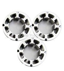 Ротор OD34.96mm NEMA 23 мотора стога слоения статора Yuma 57mm Stepper