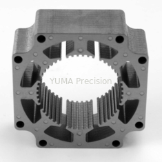 изготовители слоения статоров Stepper мотора NEMA23 57mm электрические