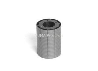 слоение 76.4mm сервопривода AC металлического стержня 9slots статора 76.4mm безщеточное