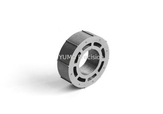 Сервопривод 122mm 8/10 AC электрического мотора ядра слоения стали кремния безщеточный	Поляк