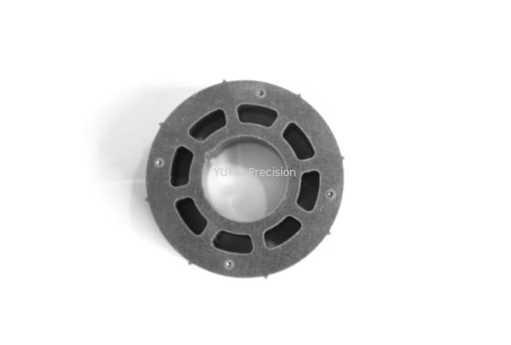 Инструмент для штамповки OEM OD76.4mm 9 пазов Мотор Ротор Статор Ядра для ламинирования