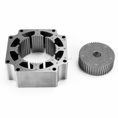 изготовители слоения статоров Stepper мотора NEMA23 57mm электрические