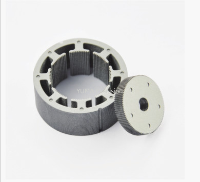 ротора Stepper мотора NEMA14 35mm штемпелевать и слоение гибридного электрический