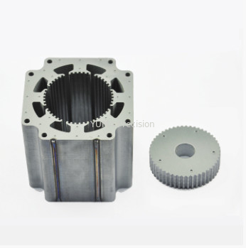Изготовитель ядра стального кремния слоения стальной для мотора NEMA 34 86mm Stepper
