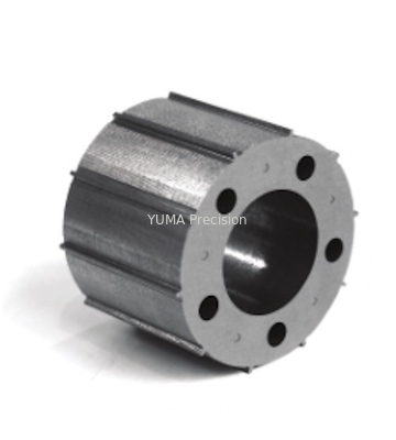 OD103mm Ротор и статор двигателя на выходе с завода. Различные модели сердечника двигателя. Высококачественный ротор и статор из кремнистой стали.