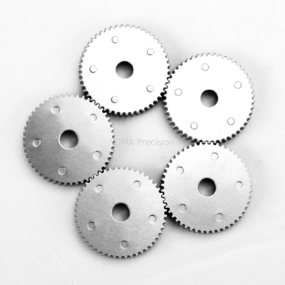 Стог слоения статора мотора изготовляя ID 25.85mm NEMA 17 42mm