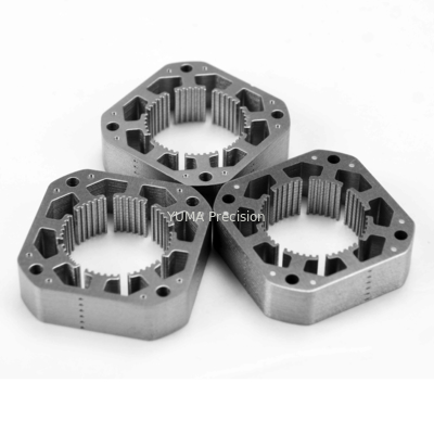 ID 25.85mm слоений статора и ротора Stepper мотора NEMA17 42mm