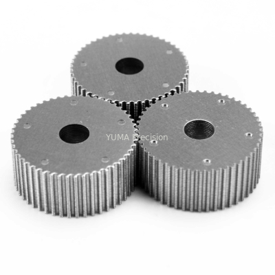 Ядр мотора слоения штемпелюя высокоскоростные 57mm NEMA23 Stepper