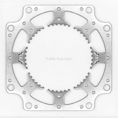 ядр электрического двигателя стога статора и ротора Stepper мотора NEMA23 57mm