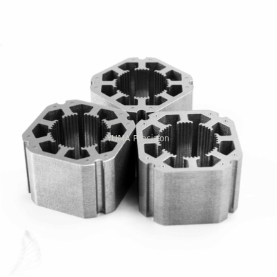 39mm Stepper слоения ротора электрического двигателя стога статора NEMA16 и ротора