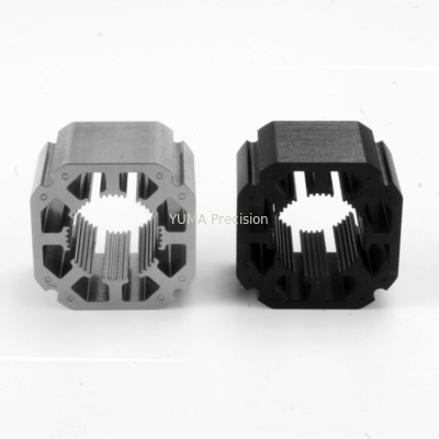 Ядр мотора NEMA штемпелюя ротор NEMA 16 39mm Stepper