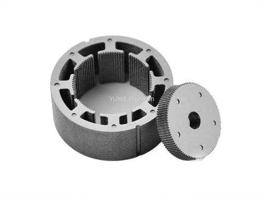 Заварка стога слоения статора Dia 21.85mm для мотора NEMA 36mm Stepper