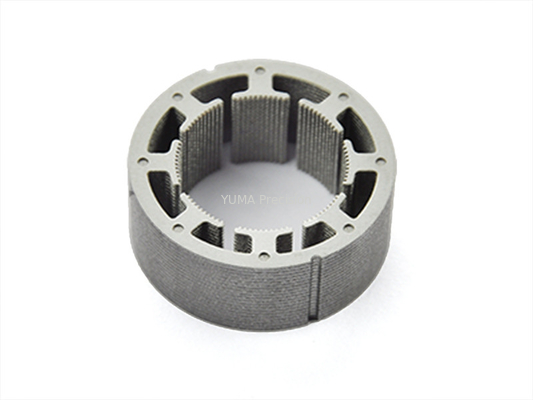 Заварка стога слоения статора Dia 21.85mm для мотора NEMA 36mm Stepper