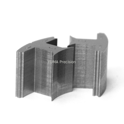 статор электрического двигателя поляка 7.8mm и изготовитель ротора для безщеточного утюга сервопривода AC