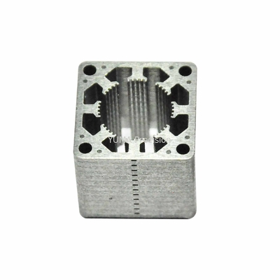 ID прокатанный частями ротора статора Stepper мотора NEMA8 20mm ядра 11.95mm