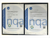 КИТАЙ YUMA Precision Technology (Jiangsu) Co., Ltd. Сертификаты